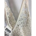 PINK - Victoria's Secret VS Pink Crochet Knit Coverup Tank Size XS/S Photo 2