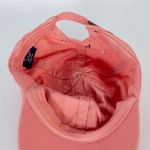 Ivory Ella  Pink Adjustable Baseball Hat Photo 4