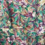 Handmade vintage floral dress Photo 1