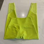 Beach Riot Lauren Ribbed Leggings with Mesh size Medium Photo 3