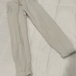 Joah Brown  Empire Jogger in off white size X/S Photo 0