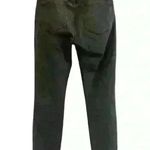 frame denim Frame Le Skinny de Jeanne Raw Hem Ankle Women Jeans in Black Grey Kinder Size 27 Photo 5