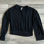 Z Supply  black sweater Photo 0