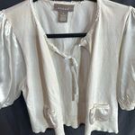 Kenar  ivory colored blouse Photo 0
