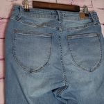 Judy Blue  SKINNY FIT LIGHT BLUE WASH JEANS 14W Photo 6