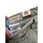 Levi's 501 Light Wash Mid Thigh shorts Size 24 NEW Photo 3