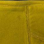 Abercrombie & Fitch  Women's Hoodie Full Zip Yellow Vintage Y2K Size Medium Photo 3