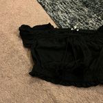 Moon River  small black crop top Photo 3