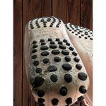 Tod's  Heaven Laccetto Scooby Doo Shoes Light Pink Slip On Driving Sz 36 6 READ Photo 8