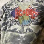 AC/DC Hoodie Size L Photo 0