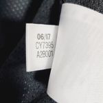 Adidas Bold Age SST Retro Black and White Full Zip Jacket Small Photo 6