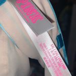 PINK - Victoria's Secret PINK Victoria’s Secret strapless tie dye wireless bra Photo 1