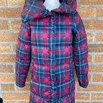 Burton Mecca Trench Down JacketLong
Plaid Trench XS Photo 0
