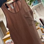 Everlane  100% Silk Tank Top Pocket Lightweight XS Photo 5