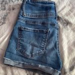 Vanilla Star Jeans Vanilla Star High Rise Shortie Photo 1