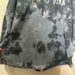 Victoria's Secret Victoria’s Secret PINK Tie Dye Quarter Zip pullover with pockets Photo 1