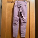 Alo Yoga  7/8 airbrush legging - lavender Photo 3