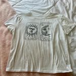 Modern Lux Tarot Card Graphic Tee Photo 2