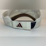 Adidas  Y2K Cream and Brown‎ Sports Visor Photo 5