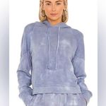 Love Shack Fancy  Anarosa Tie dye Hoodie Size Large Photo 0