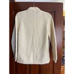Vintage classic casuals fisherman sweater cardigan Size M Photo 4