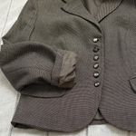 Dress Barn  Travis Ayer’s Boxy Cropped Blazer Photo 8