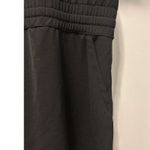 32 Degrees Women’s Soft Twill Drawstring Dress Athleisure Pockets Casual Size XL Black Photo 3