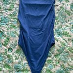 ZARA  square neck body suit  Photo 2