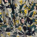 Halogen Floral Sleeveless Jumpsuit Photo 3