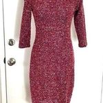 Jonathan Martin  Marbled Knit Dress Photo 0