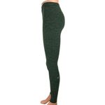 Alo Yoga Green Mid Rise Activewear Athletic Fitness Ankle Leggings Pants Sz XS Photo 2