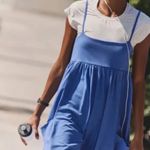 Free People Movement Hot Shot Strappy Onesie in Pulse Sz M NWT Photo 4