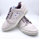 Adidas SlamCourt Orchid OffWhite Original Sneakers Photo 2