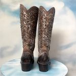 Frye  “Deborah” studded cowboy boots Photo 6
