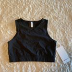 Lululemon *RARE* Hotty Hot Cropped Tank Photo 4