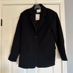 Oak + Fort NWT Oversized Blazer Photo 4