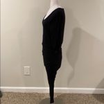 Lysse Black Marais Slimming Ruched Dress Photo 5