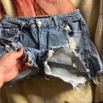 Indigo Rein Curvy 13 Jr torn shorts Photo 2