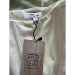 NWT Haus Of Reyah Edit By Nine Strapless Back Zip Up Corset Boning Bandeau Top S Photo 3