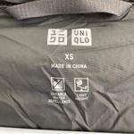 Uniqlo Ultra Light Down Zip Hooded Jacket DARK GREEN XS Photo 5