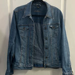 Eddie Bauer  jeans Jacket XL Women’s  Photo 0