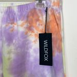 Wildfox | NWT Sherbet Wash Tie Dye Sweatpants Photo 3