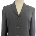 Piazza Sempione  Size 40 Blazer Suit Jacket Career Professional Wool Blend Photo 1