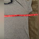 Brandy Melville  striped short sleeve tee Photo 3