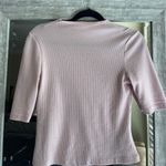 Listicle Pink Crop Top Photo 2