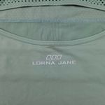 Lorna Jane e Running Yoga Tank Top Olive Green EUC Photo 4