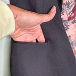 Scotch & Soda Maison Atelier No 1 Black Jacket Victorian Art Lining Photo 7