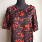 Pepe Jeans  sz S funky retro‎ Y2K mod 60s shift dress Photo 1