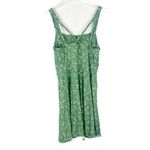 Nine Britton NWOT Stitch Fix Desiree Strappy Floral Sleeveless Dress Green Size Large L NEW Photo 6