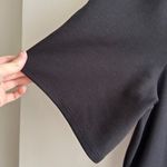 Nordstrom  Classic Black Sheath Dress, Size 3X Photo 3